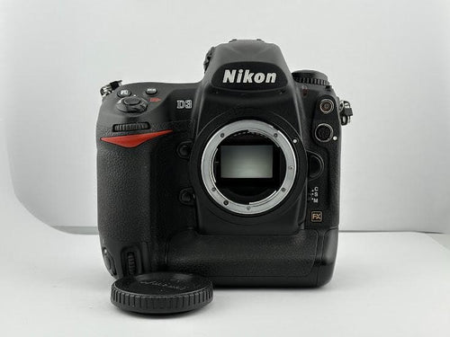 Nikon Digital Slrs D3