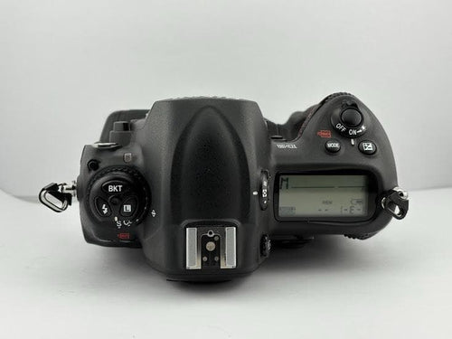 Nikon Digital Slrs D3