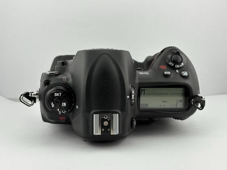 Nikon Digital Slrs D3