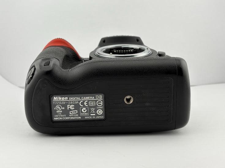 Nikon Digital Slrs D3