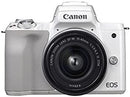Digital Slr Eos Kiss M Eoskissmwh1545Islk