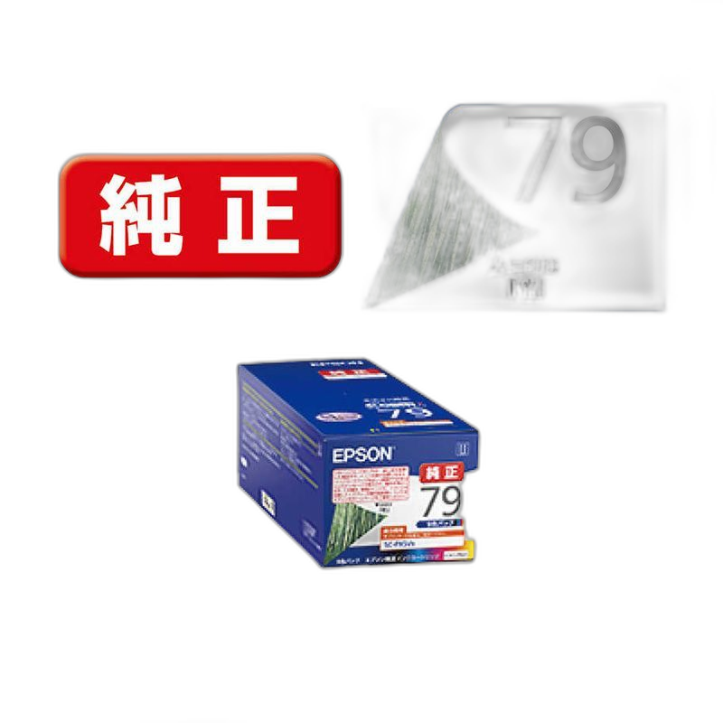 Epson Ink Cartridge/Refilled 9 Ic9Cl79A1