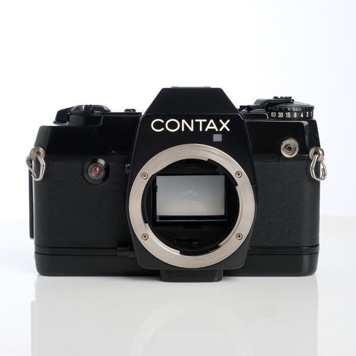 Contax Others 137Ma Quartz