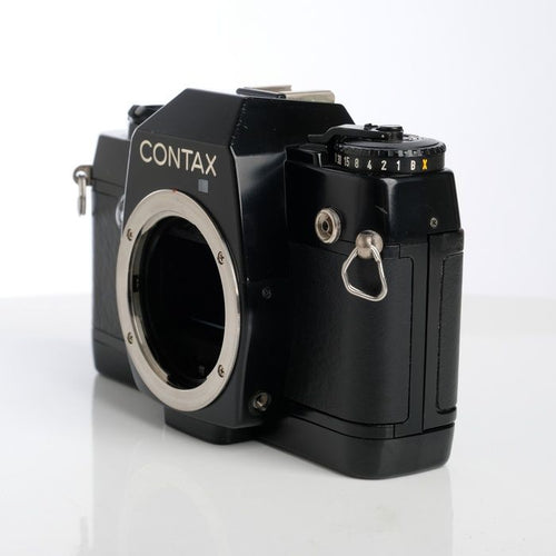 Contax Others 137Ma Quartz