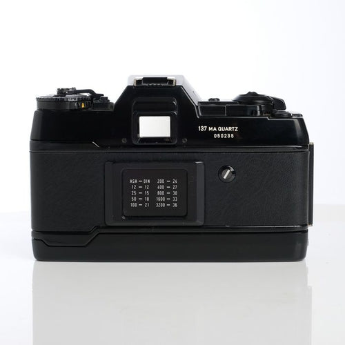 Contax Others 137Ma Quartz