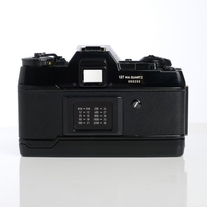 Contax Others 137Ma Quartz