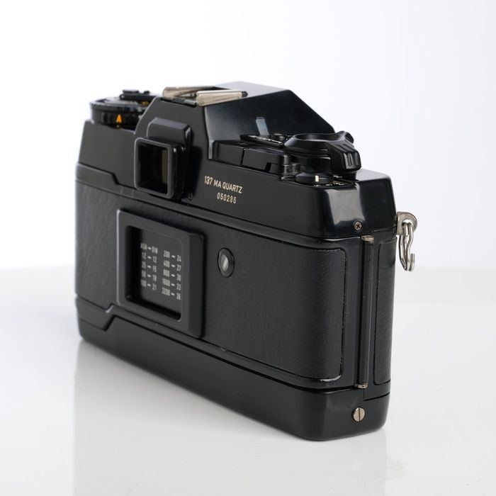 Contax Others 137Ma Quartz