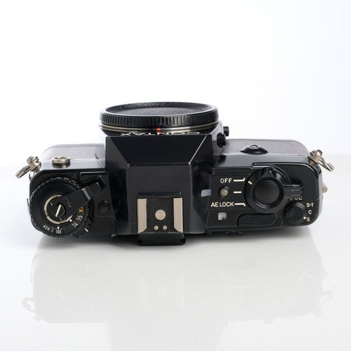 Contax Others 137Ma Quartz