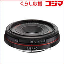 Pentax Others Aps-C K Hd Pentax-Da 40Mmf2.8