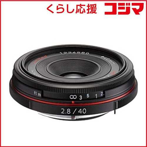 Pentax Others Aps-C K Hd Pentax-Da 40Mmf2.8