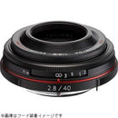 Pentax Others Aps-C K Hd Pentax-Da 40Mmf2.8