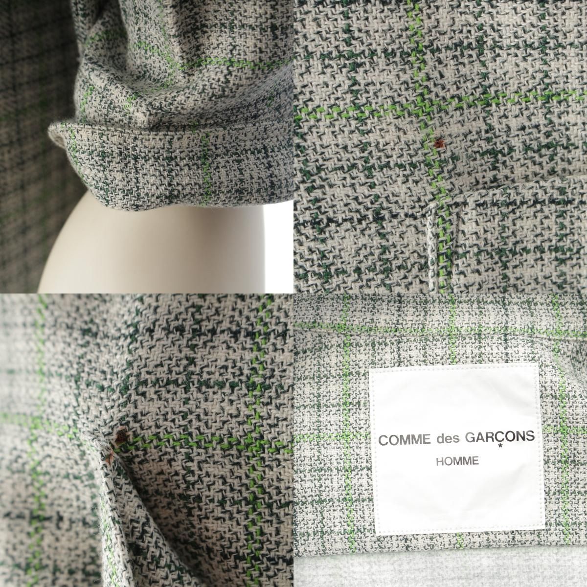 Comme Des Garcons Homme Others Ad1996 96Aw Ib-040080