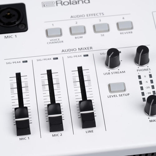 Roland Other Vr-1Hd