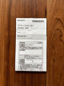 Haut-parleurs Sony Rdp-Nwl100