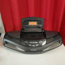 Panasonic Cd Md Cassette Deck Rx-Ed77