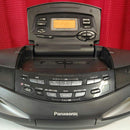 Panasonic Cd Md Cassette Deck Rx-Ed77