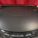 Panasonic Cd Md Cassette Deck Rx-Ed77