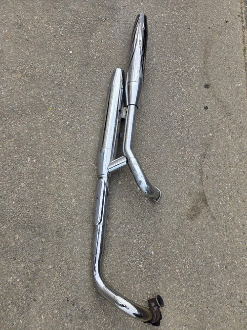 Mufflers 400 4Tr