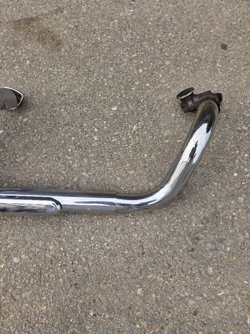 Mufflers 400 4Tr