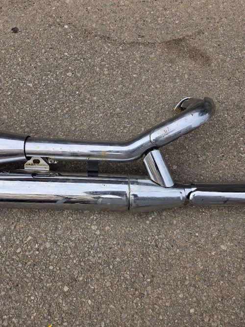 Mufflers 400 4Tr