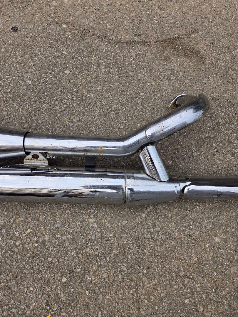 Mufflers 400 4Tr
