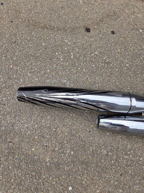 Mufflers 400 4Tr