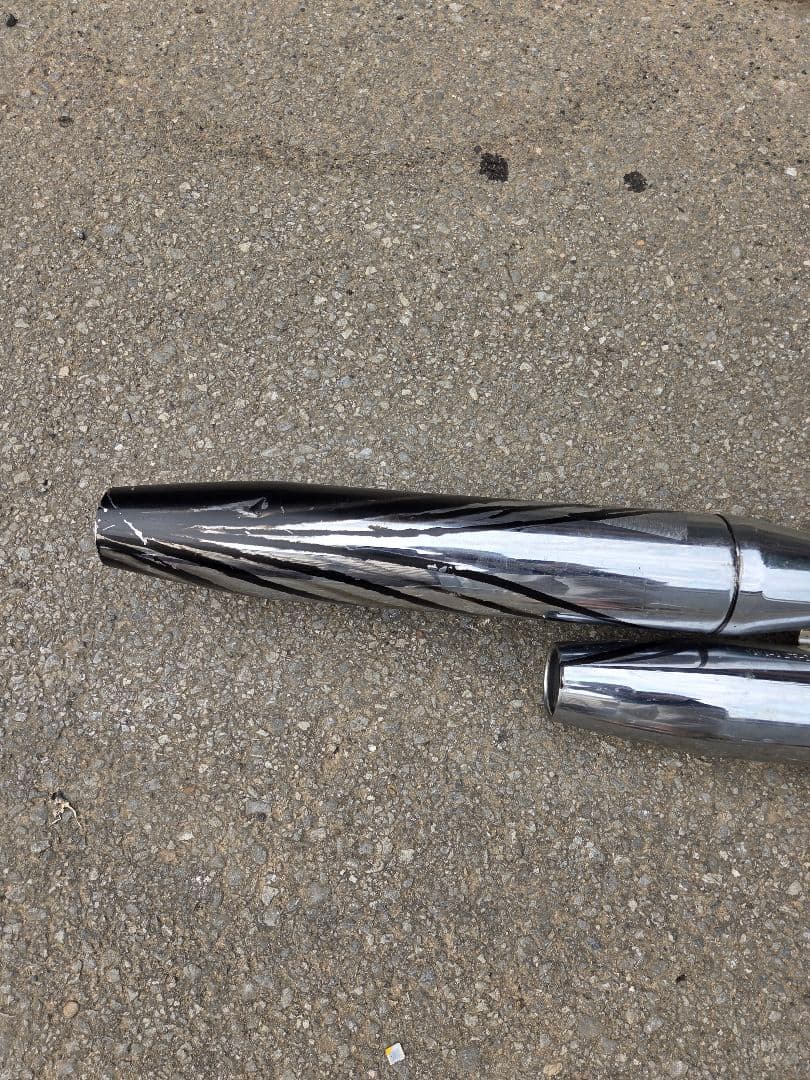 Mufflers 400 4Tr