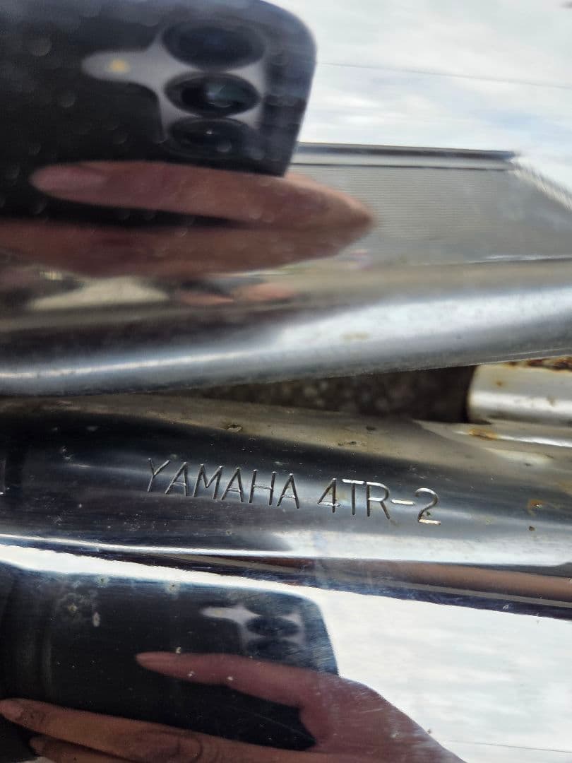 Mufflers 400 4Tr