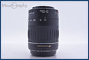 Others Canon Ef 55-200Mm F4.5-5.6 Ii Usm #Mj9121