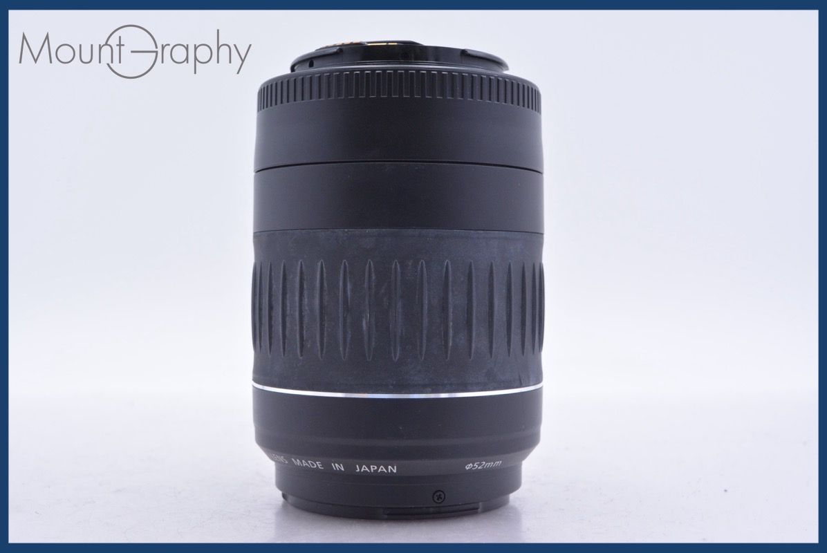 Others Canon Ef 55-200Mm F4.5-5.6 Ii Usm #Mj9121