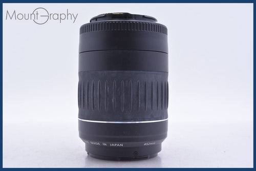Others Canon Ef 55-200Mm F4.5-5.6 Ii Usm #Mj9121