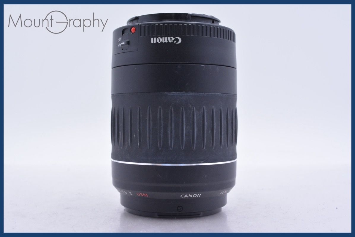 Others Canon Ef 55-200Mm F4.5-5.6 Ii Usm #Mj9121
