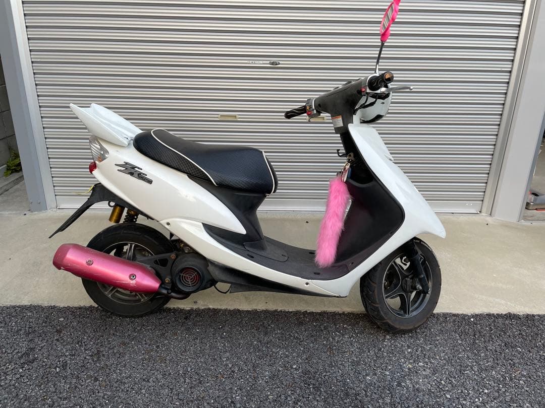 Yamaha Motorcycle Frames Sa16J Jog Zr