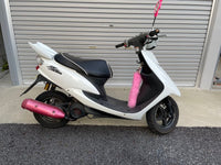 Yamaha Motorcycle Frames Sa16J Jog Zr
