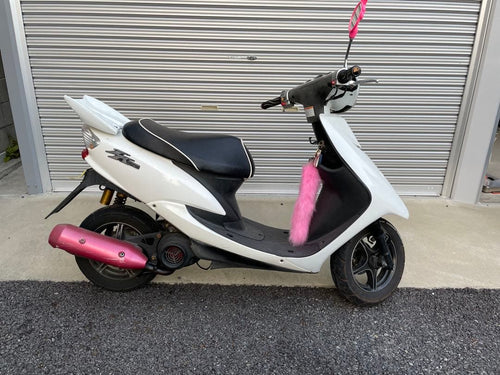 Yamaha Motorcycle Frames Sa16J Jog Zr