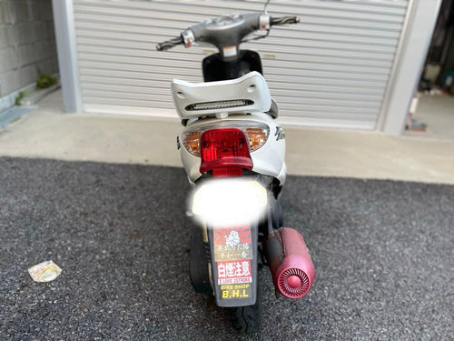 Yamaha Motorcycle Frames Sa16J Jog Zr
