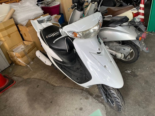 Yamaha Motorcycle Frames Sa16J Jog Zr