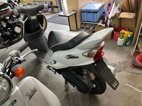 Yamaha Motorcycle Frames Sa16J Jog Zr