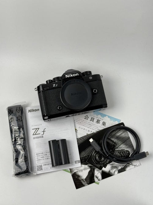 Nikon Mirrorless Interchangeable Lips 4,312 Zf