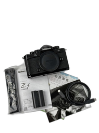 Nikon Mirrorless Interchangeable Lips 4,312 Zf