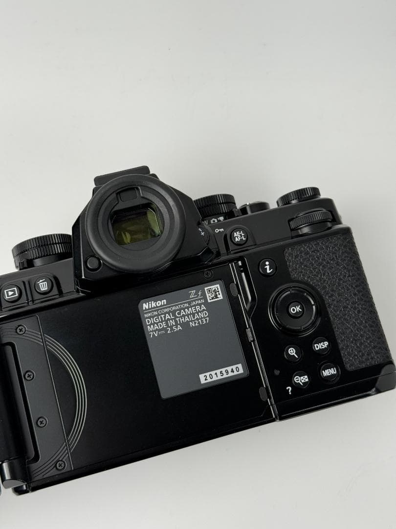 Nikon Mirrorless Interchangeable Lips 4,312 Zf
