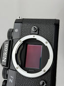 Nikon Mirrorless Interchangeable Lips 4,312 Zf