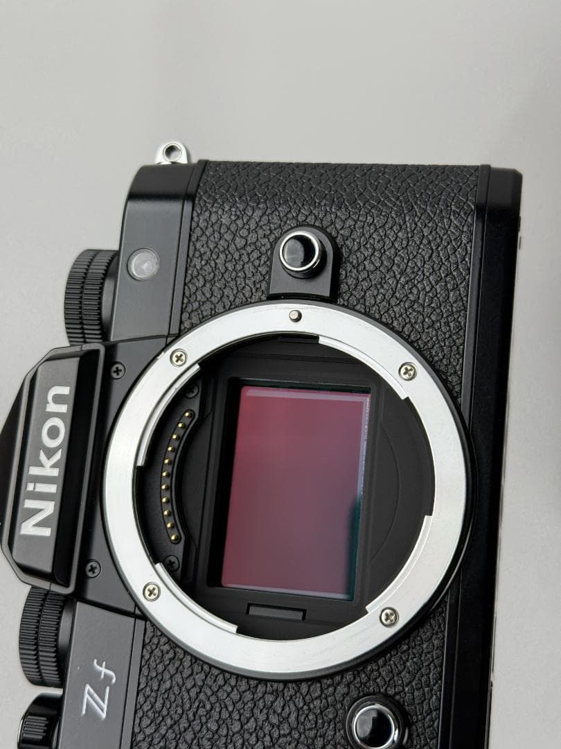 Nikon Mirrorless Interchangeable Lips 4,312 Zf
