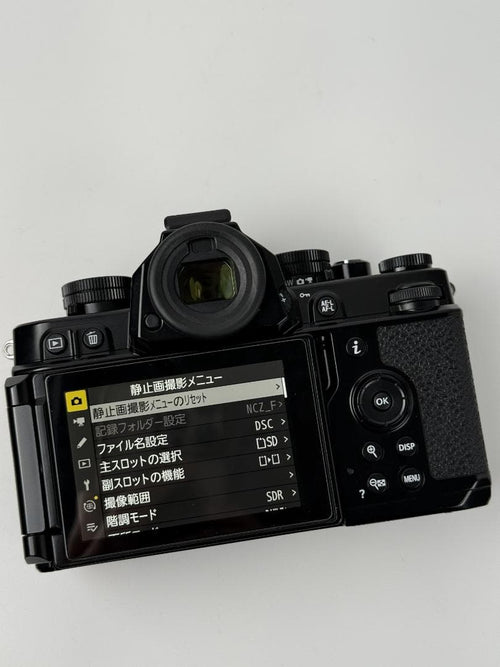 Nikon Mirrorless Interchangeable Lips 4,312 Zf