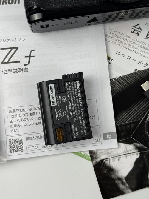 Nikon Mirrorless Interchangeable Lips 4,312 Zf