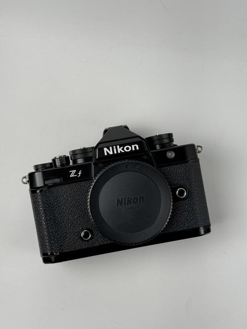 Nikon Mirrorless Interchangeable Lips 4,312 Zf