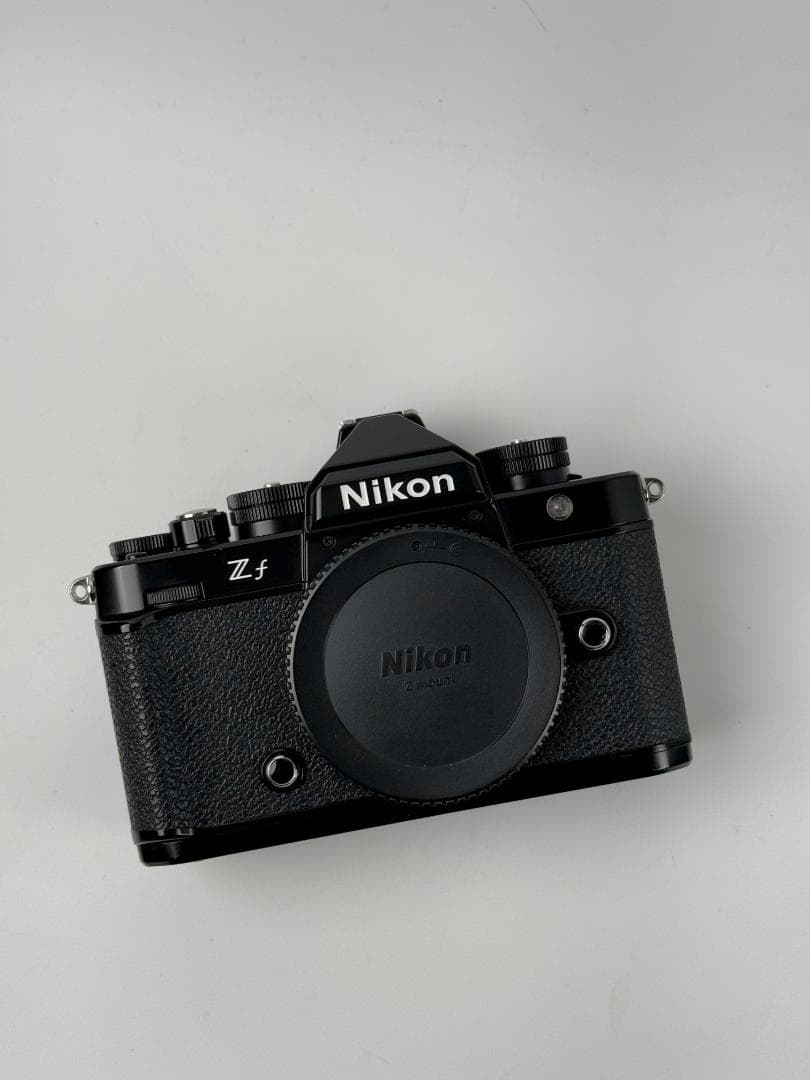 Nikon Mirrorless Interchangeable Lips 4,312 Zf