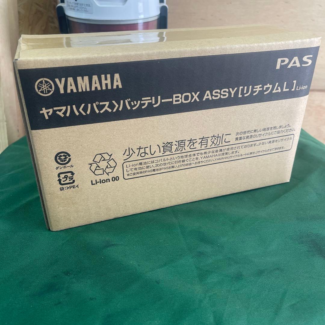 Yamaha Battery Body X83-34Yamaha Pas