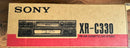 Radios Radio Cassette Players Sony Xr-C330 Fm/Am