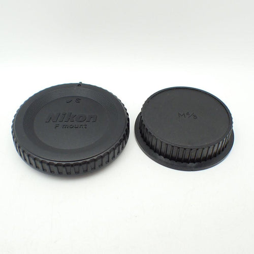 Rayqual Mount Adapters Nf-M4/3